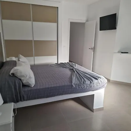 Duplex De 2 Habitaciones Y 2 Banos Y Con Jackuzzi Privado Tamaimo Exterior photo