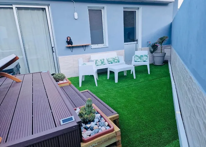 Duplex De 2 Habitaciones Y 2 Banos Y Con Jackuzzi Privado