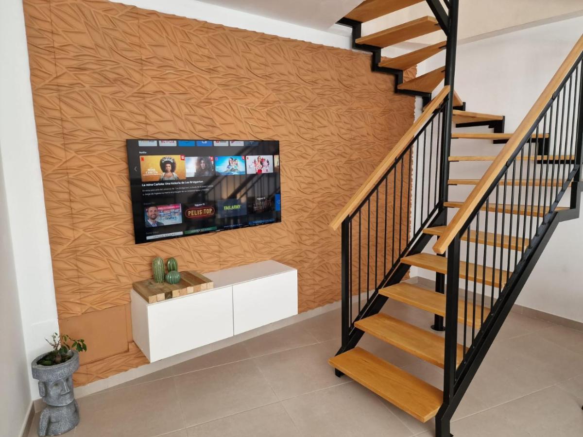 Duplex De 2 Y 2 Banos Y Con Jackuzzi Privado Apartment Tamaimo