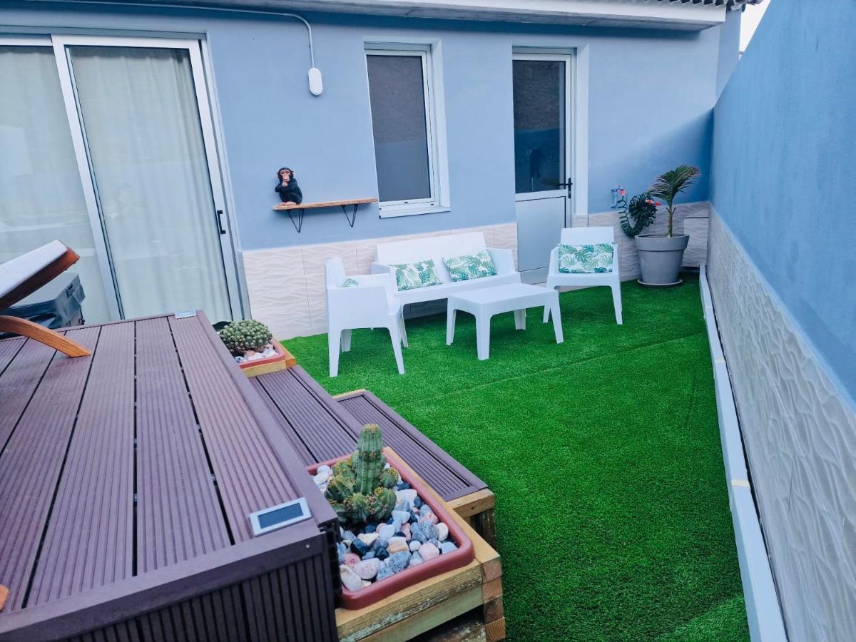 Duplex De 2 Y 2 Banos Y Con Jackuzzi Privado Apartment Tamaimo